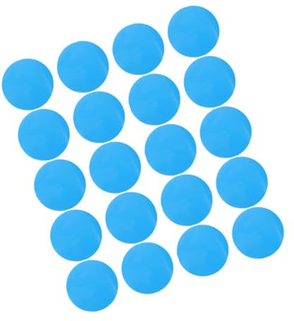 Anneome Kit De Réparation De Bateaux Gonflables 20 Pièces De Rustines en PVC pour Kayaks