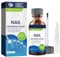 Nail Repairing Liquid, Speedy and Effective Approach to Toenail Issues - Combating Thick, Discolored Nails - Powerful Solution for Addressing Yellow and Brown Nails