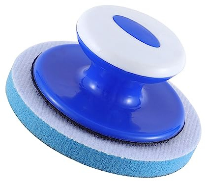 Healeved Scratch Kitchen Cleaning Sponge Wipe Exfoliating Scrub Dish Sponge for Bathroom