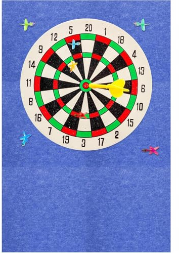 Dartboard-Wandschutz, Filz-Dartboard-Wandschutz