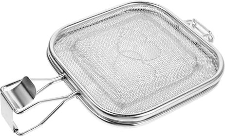 FUNOMOCYA Brotbacknetz Für Professionelle Und Private Nutzung Hochwertiges Backwerkzeug Leicht Zu Reinigen Für Sandwiches Und Brot Im Ofen Robust Und Langlebig