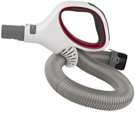 Manguera de extensión flexible para tubos elásticos para limpiar el polvo profundo, limpia suelos, alfombras y tapicería