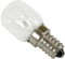 Lampadina forno E14 compatibile con Siemens SMEG Bosch Ariston Hotpoint Neff - Alt. Rif. Originale SMEG 824610176 WPRO 484000008842