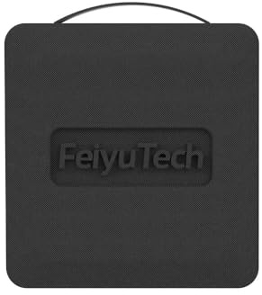FeiyuTech Carrying Case Storage Bag for SCORP C2/SCORP 3 Gimbal Stabilizer,Hard Fabric,Not Easy to get Wet and Drop-Proof, Easy to Carry