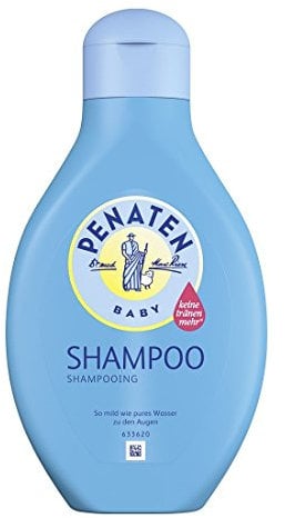 Penaten Baby Extramildes Baby Shampoo, 3er Pack (3 x 400 ml)