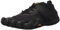 Vibram Damen V-Alpha Schwarz Wanderschuh, 38 EU