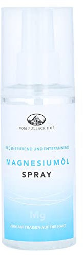MAGNESIUMÖL Spray Pullach Hof
