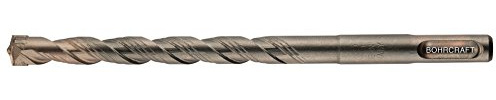 Craft 26120520045 BOC Hammerbohrer SDS-plus QX - 4, 20,0 x 450/400 mm SB-Plus hängend, 1 Stück, 1 V, 26120520045