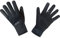 GOREWEAR M GORE® WINDSTOPPER® Thermo Handschuhe, Black, 7