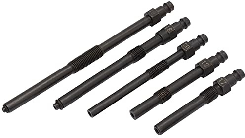 Draper Glow Plug Adaptor Kit for Fiat, Honda, Alfa Romeo & Vauxhall Opel (5 Piec