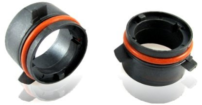 XAE394 - Xenon Montageadapter für H7 Lampe Geeignet für 5er E39 1995-2004