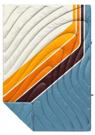 RUMPL Blanket ORIGINAL PUFFY PRINTED / 1 PERS