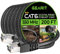 GearIT Cavo Ethernet per esterni Cat6 (61 m) 23AWG puro rame, FTP, LLDPE, impermeabile, sepoltura diretta, messa a terra, resistente ai raggi UV, POE, rete, LAN, Internet, Cat 6, cavo Cat6-60 metri
