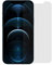 MyGadget Schutzfolie [Matt] kompatibel mit Apple iPhone 12 Pro Max - Folie Entspiegelt Panzerfolie 9H - Full Screen Displayschutzfolie Glasfolie