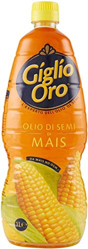 3x Carapelli Giglio oro olio di semi di mais Maiskeimöl Italienisch