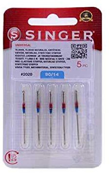 SINGER Universal Nähnadeln 5 Stück N202014 M502, N202014M503