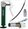 LockNLube Mini Grease Gun Kit. Includes Our Patented Grease Coupler (Locks on, Stays on, Won't Leak!) Plus a 12 Hose and in-line Hose Swivel.
