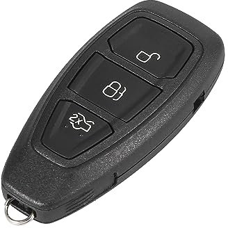 X AUTOHAUX 433MHz KR55WK48801 Keyless Entry Remote Key Fob for Mondeo