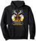 Ski Brauch Ich Nicht Ich Bin Nur Zum Saufen Hier Après-Ski Pullover Hoodie