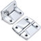 Charnière En Métal Charnière 2pcs Boîte À Bagages Pliable Support Positionnement Charnière De Positionnement Pour Boîte À Valise