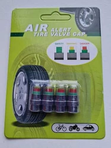 50 psi car valve cap monitor wheel pressure
