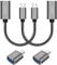 Adaptateur USB 3.0 Type C vers USB – Adapter pour iPhone, iPad, MacBook Air et plus