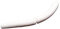 Libra Lures Fatty D`Worm 65mm | Forellenköder Supersoft | Inhalt: 10 Stück | Aroma: Krill | Farbe: 001 / White