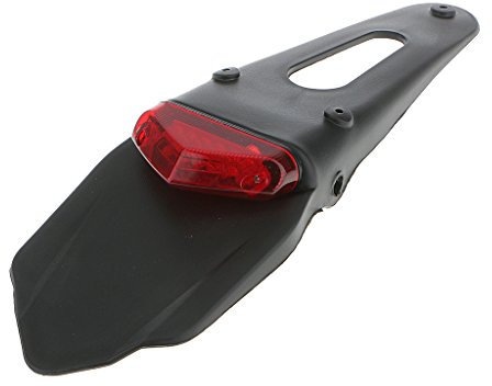 CRF 450 Universal Motorrad Bremslicht