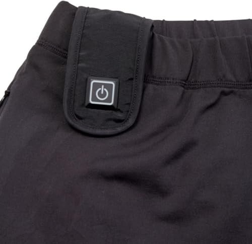 Deerhunter Heat Long Johns Black