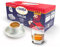 La Bevanda Del Re - 25 Cialde Aromatizzate IRISH, Filtro Carta 44MM, Senza OGM, GLUTINE, ZUCCHERO, GRASSI IDROGENATI, CONSERVANTI, LATTOSIO, Cialde Da 7,5G, 188G