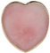 Nail Art Palette Resin Nail Art for Nail Polish Gel Polygel Varnish Colour Mix Manicure Cosmetic Tool - Pink Heart