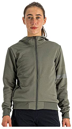 Sportful 1121085 GIARA W Hoodie Sweatshirt Women's Käfer M