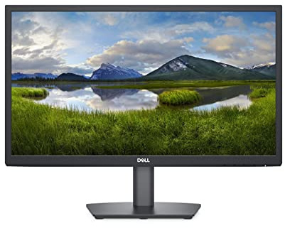 Dell E2222H 54.5 cm (21.4) 1920 x 1080 pixels Full HD LCD Black, 0210-AZZF (1080 pixels Full HD LCD Black E2222H, 54.5 cm (21.4), 1920 x 1080 pixels, Full HD, LCD, 10 ms, Black)