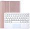 ZKAIAI iPad Mini Mini 6 (8,3) Tastiera Custodia, iPad Custodia con Tastiera Touchpad Wireless Staccabile Magnetica 8.3 Pollice 2021, Cover Protettiva per Tablet con Supporto Pencil