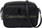 Calvin Klein Damen Umhängetasche Camera Bag Klein, Schwarz (Black/Dark Juniper), Einheitsgröße