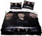 Agmdno Vampiariesre Bettwäsche-Set,Bettbezug 135x200 cm+Kissenbezug 80x80cm,Jugendliche Mädchen Kinderbettwäsche Twilight Saga,vsco Deko (C,135x200/50x75x1)