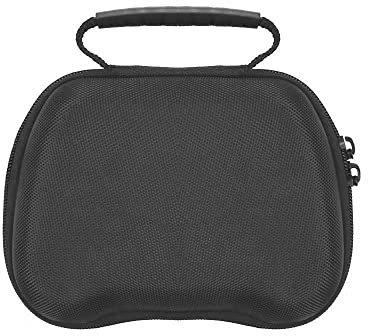 Calonia Game-Controller-Koffer (kompatibel mit PS5 / Xbox Series X / S / PS4 / Xbox One / Switch / Stadia) für Transport oder Lagerung.