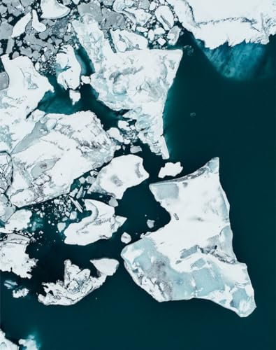 Puzzle 1000 Teile,Geschicklichkeitsspiel für die ganze Familie,-Eis, Scholle, Eisberg, Gletscher 70x50cm