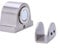 Oniissy Magnet Door Stopper Glass Door Holder Toilet Furniture Hardware Door Stop10-12mm, Powerful Magnetic Force Glass Door Stop Suitable for Door Types(1pc)
