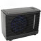 Refrigerador de Aire del Coche, Aire Acondicionado Portátil de 2 Velocidades Portátil Ajustable Mini Aire Acondicionado DC12V para Automóviles, Camiones, Vehículos Recreativos
