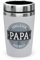 LaVida Zeit für Dich Edelstahl Thermobecher to go 250 ml Coolster Papa