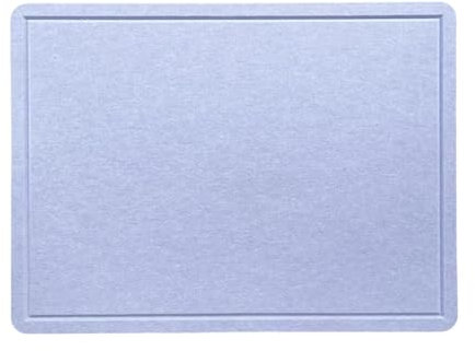 JISADER Portable Felt Puzzle Board for Jigsaw Storage And Transport, blue 40cmx60cm