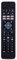 Remplacement Télécommande Philips TV Adaptée pour Telecommande Universelle Philips TV LED LCD - Aucune Configuration Requise, Bouton Raccourci Netflix Inclus