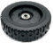Feegow Rubber Wheels For Push Lawn Mowers, Front And Rear Wheels Rubber Wheel For 7 Inch/8 Inch/10 Inch Self-propelled Mower