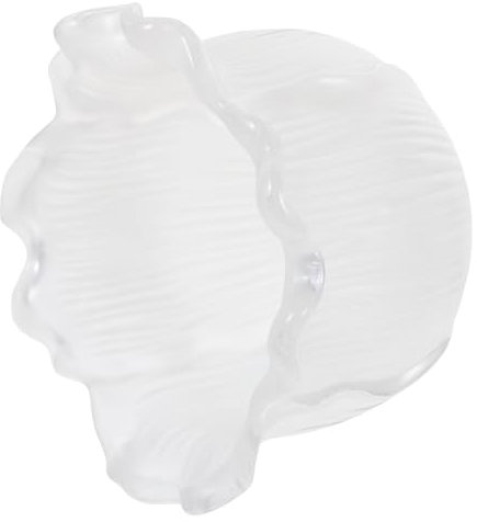 IMIKEYA Aromatherapie Tischlampenecke Lampenschatten Wand -lampenschirm Lampenschirme Für Deckenleuchten Lampenschirme Für Tischlampen Abdeckung Tulpen Lampenschirm Groß Glas Weiß