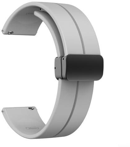 Silicone Wristband fit For PLAUD NotePin AI Voice Recorder, Flexible Wearable Voice Recorder Band Strap Replacement fit For PLAUD NotePin AI Voice Recorder Accessories