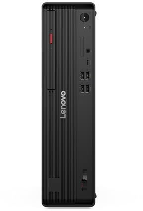 Lenovo ThinkCentre M90s Gen 6 12YU - SFF - Core Ultra 7 265 - vPro Enterprise - RAM 32 GB - SSD 1 TB - Intel Graphics - 1GbE, Wi-Fi 6, Bluetooth, Wi-Fi 7 - Bluetooth 5.4 - Win 11 Pro