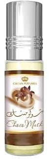 Choco Musk 6ml Parfümöl Misk - Parfum Duft für HERREN & DAMEN Schokolade