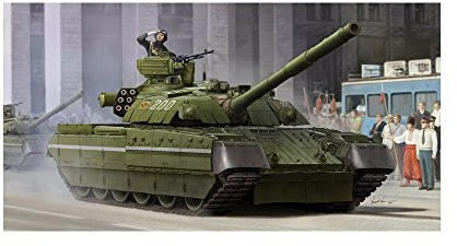Trumpeter 1: 35 - Ukrainian T-84 MBT