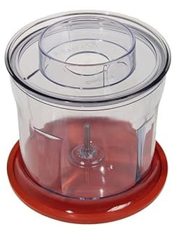 Ariete Bol avec couvercle pour hachoir Choppi' 1835